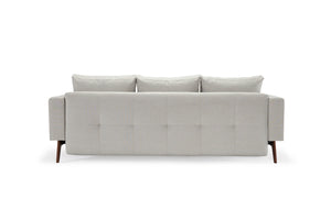 Cassius Quilt Wood