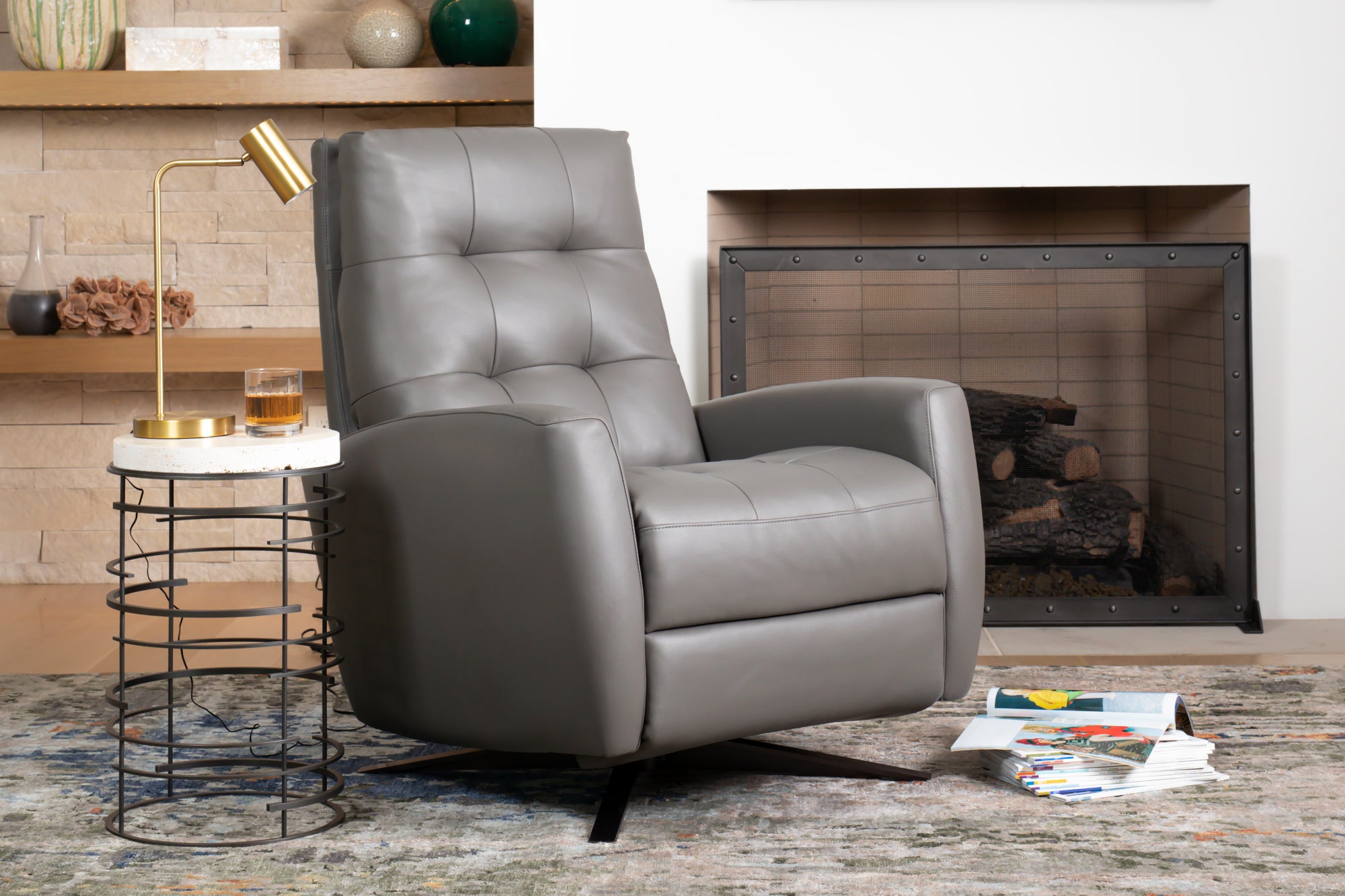 Clark Comfort Recliner®