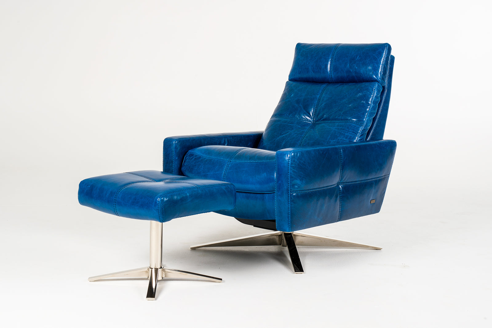 Air comfort sales recliner chair