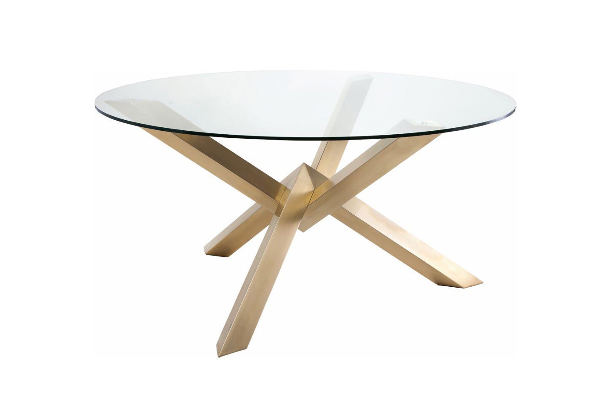 72 inch outlet glass dining table