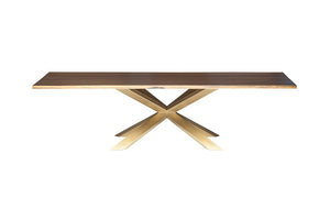 Couture Wood Table