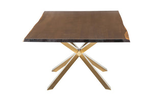 Couture Wood Table