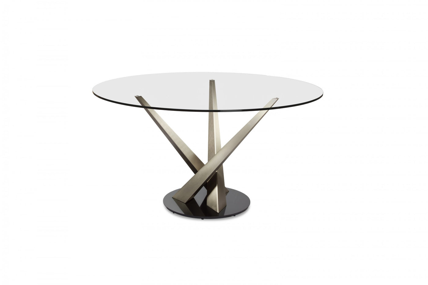 The modern contemporary Crystal Table by Elite Modern at Five Elements ...