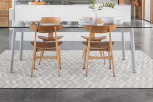 Dorado-01 Grey / Ivory