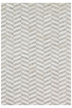 Dorado-01 Grey / Ivory