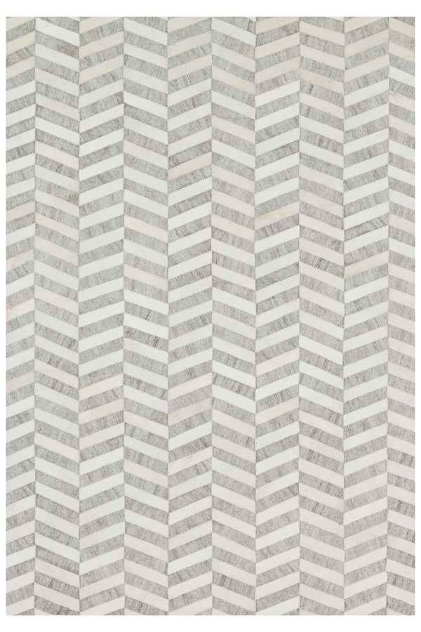 Dorado-01 Grey / Ivory