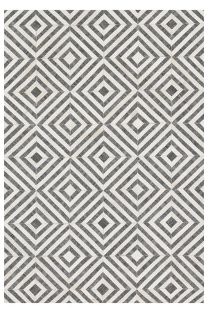 Dorado-03 Charcoal / Ivory