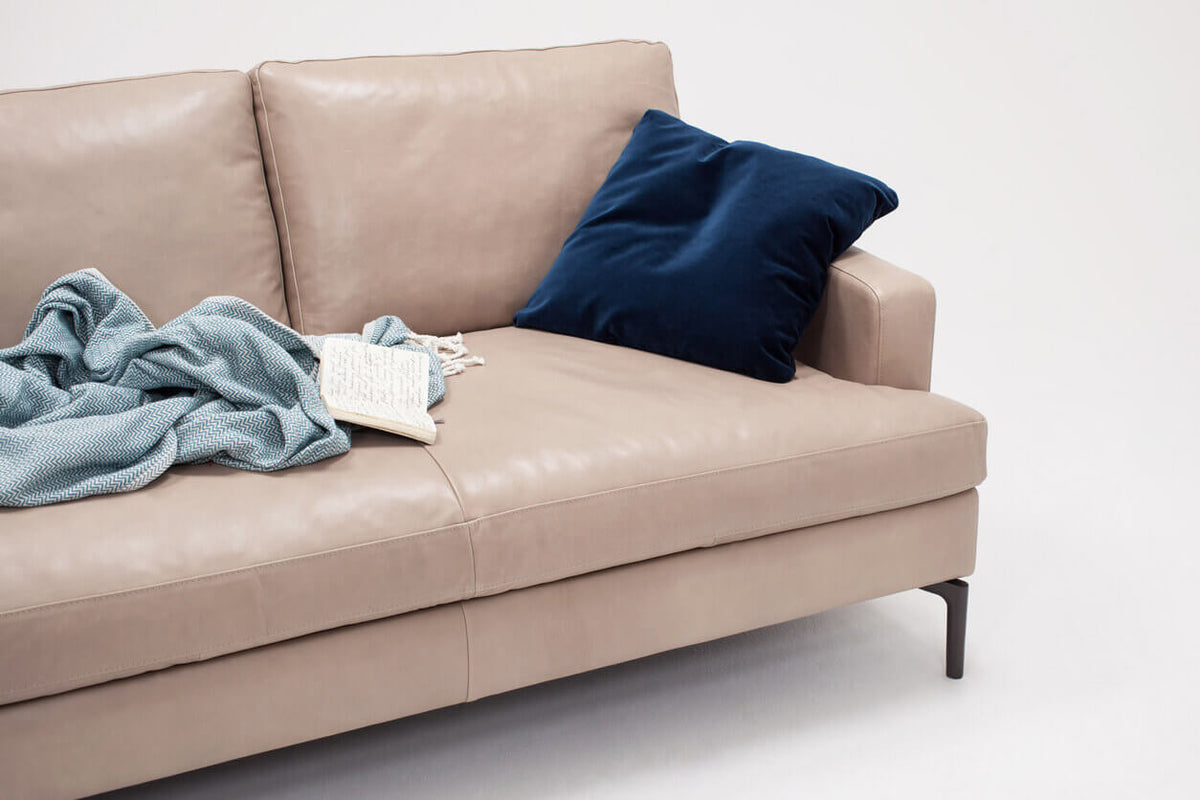 Eve Leather Sofa