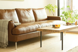 Eve Leather Sofa