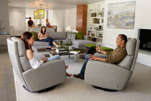 Elliot Comfort Recliner