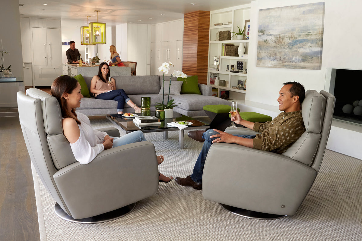 Elliot Comfort Recliner