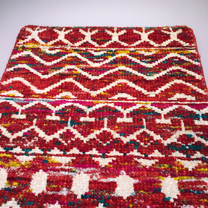Sattika Rug - Crimson