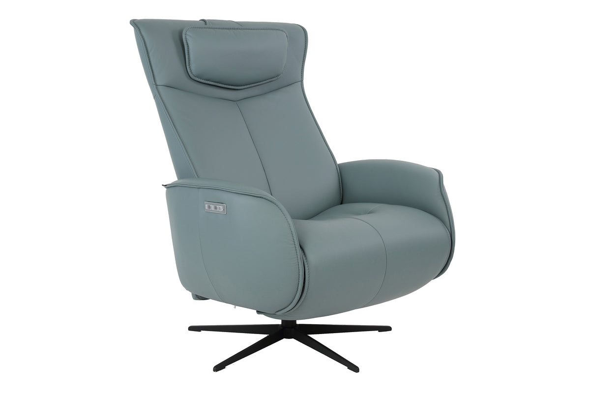 Axel Power Recliner In Stock