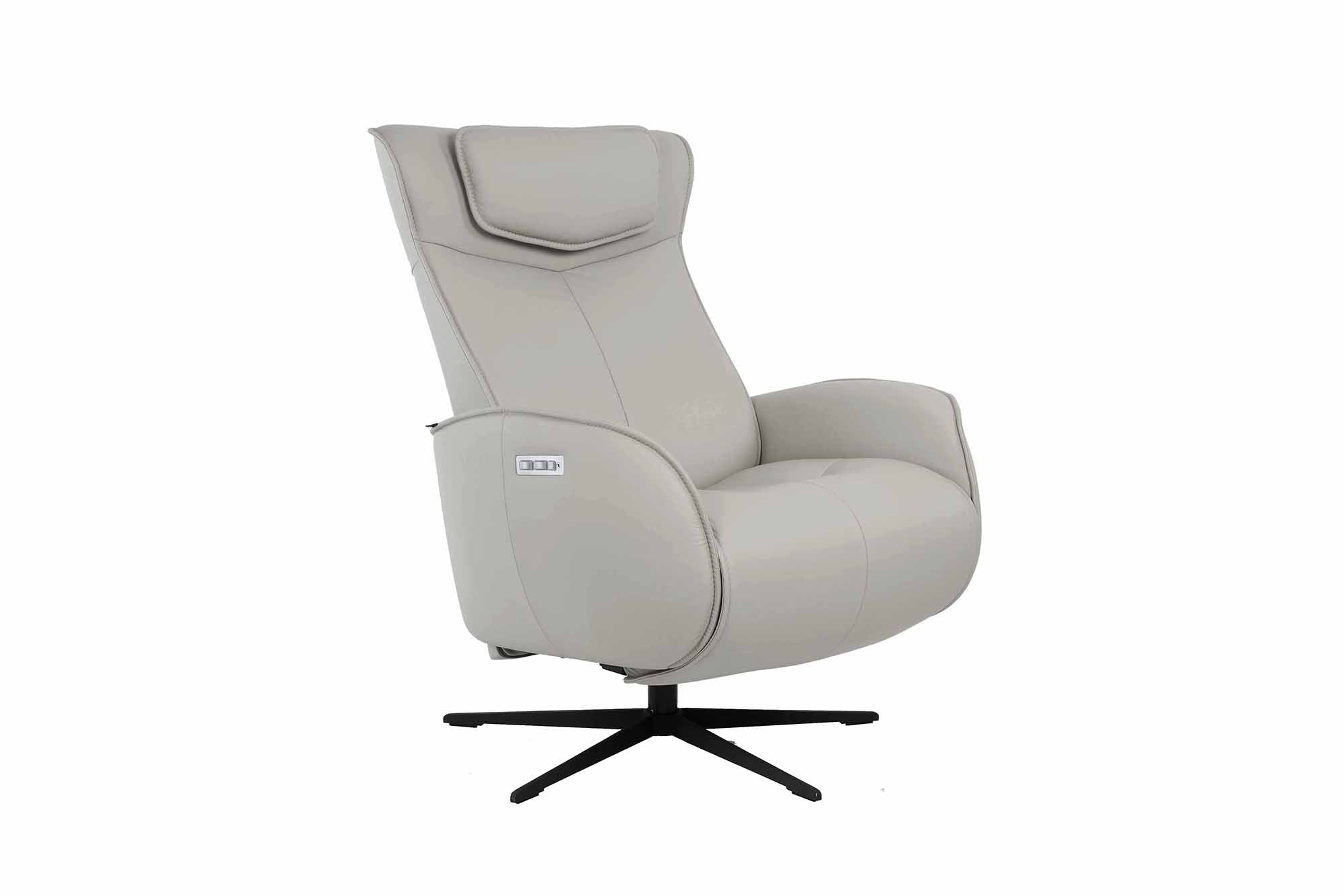 Axel Power Recliner In Stock