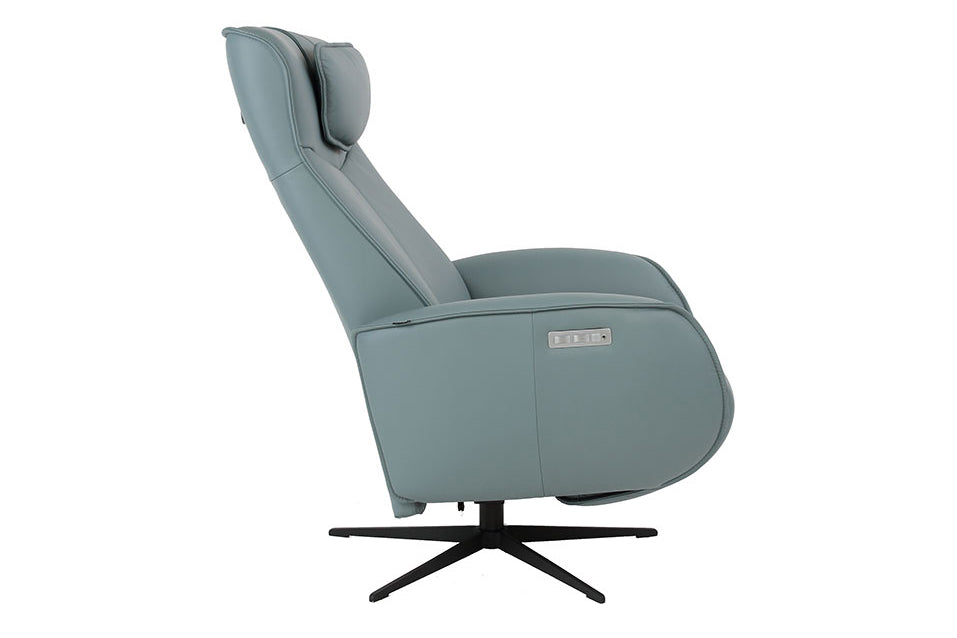 Axel Power Recliner In Stock