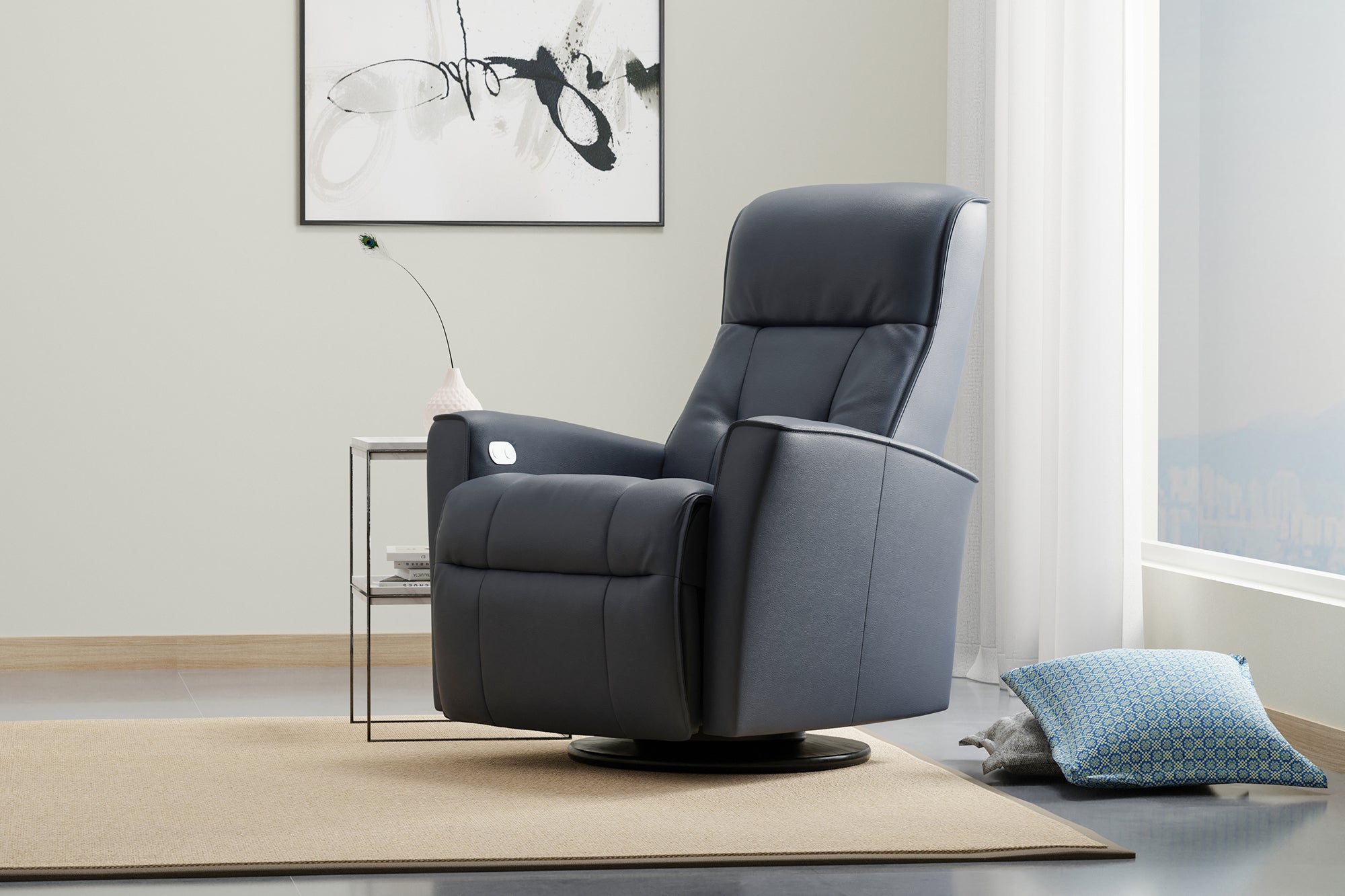 Harstad Power Recliner