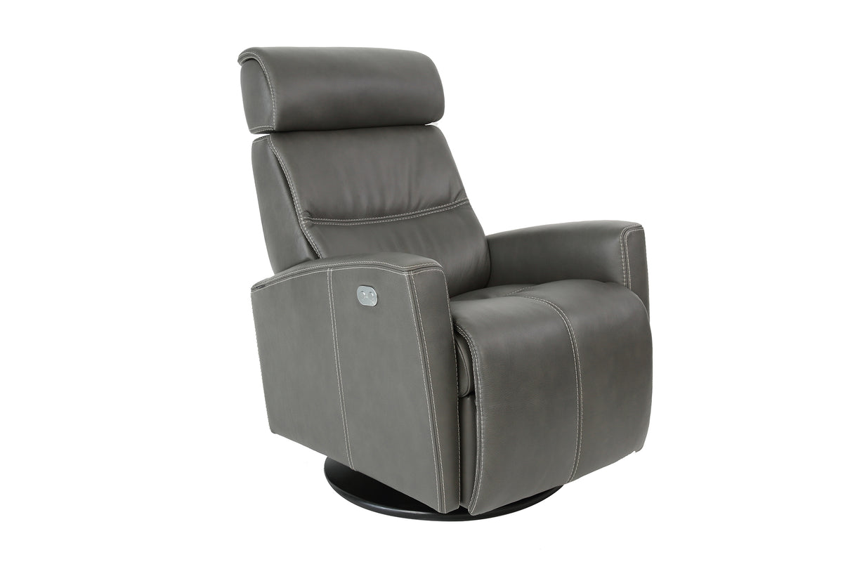 Milan Power Recliner - In Stock