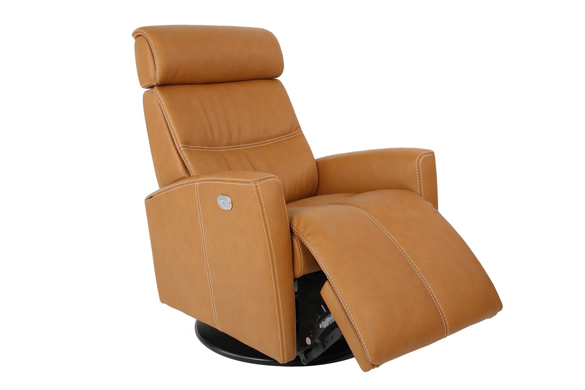 Milan Power Recliner - In Stock