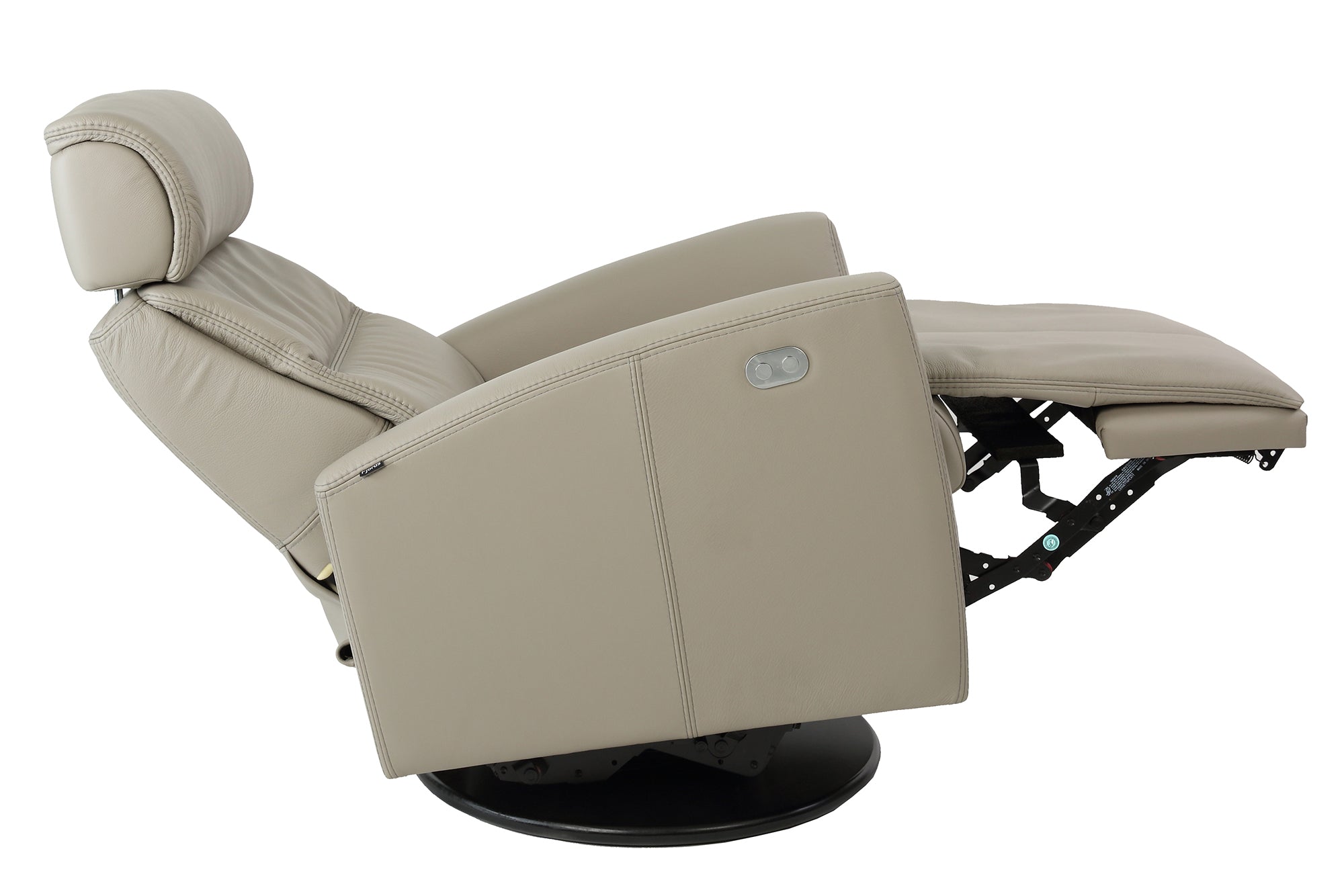 Milan Power Recliner - In Stock