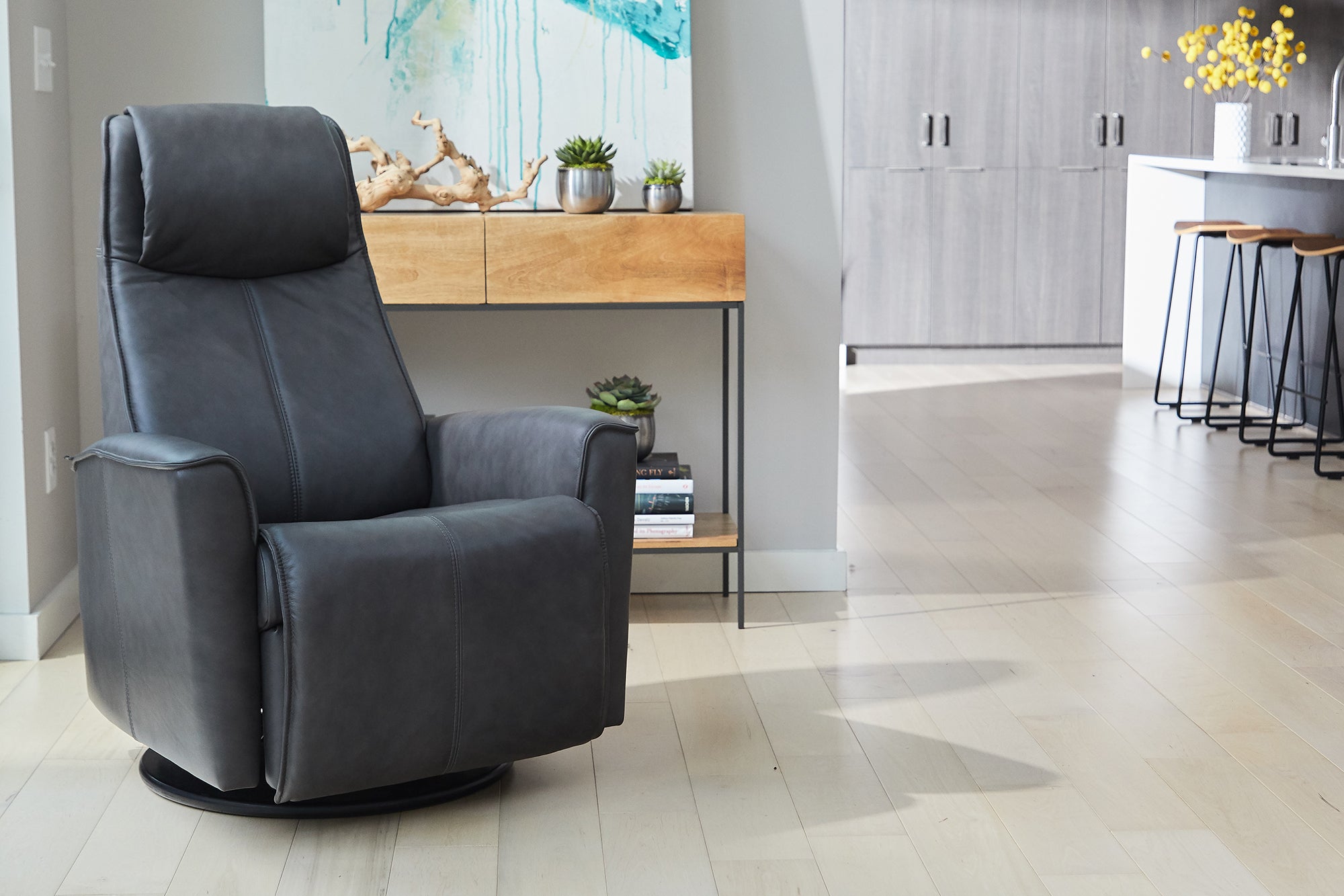 Urban Power Recliner -In Stock