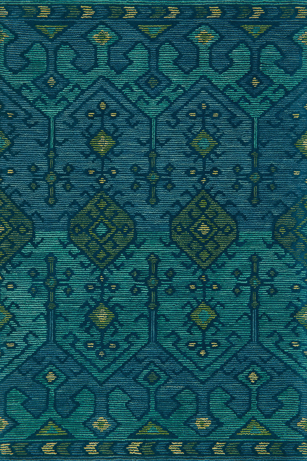 Gemology-GQ-02 Green / Teal