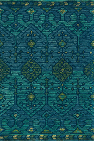 Gemology-GQ-02 Green / Teal