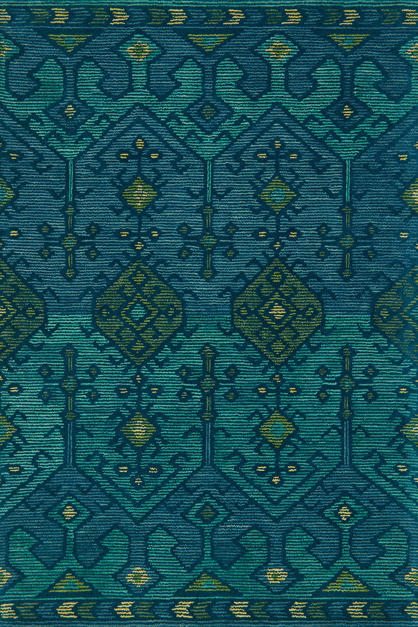 Gemology-GQ-02 Green / Teal