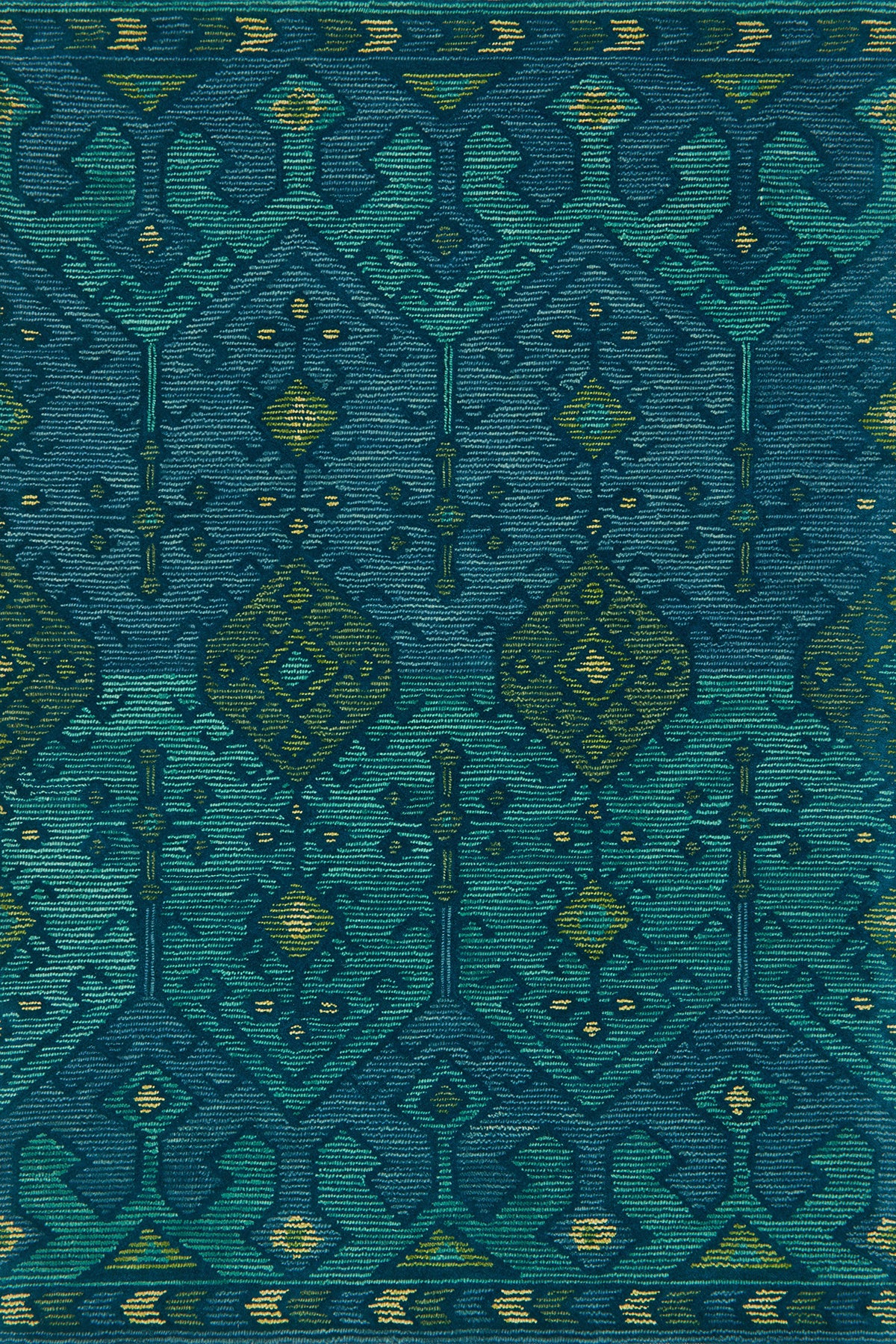 Gemology-GQ-02 Green / Teal