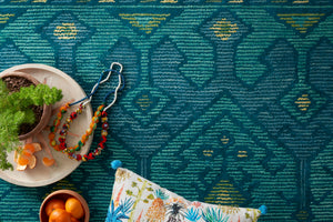 Gemology-GQ-02 Green / Teal