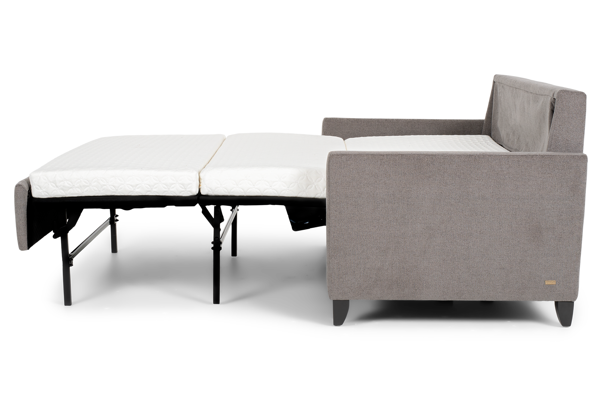 Harris Comfort Sleeper Sofa by American Leather Five Elements Furniture
