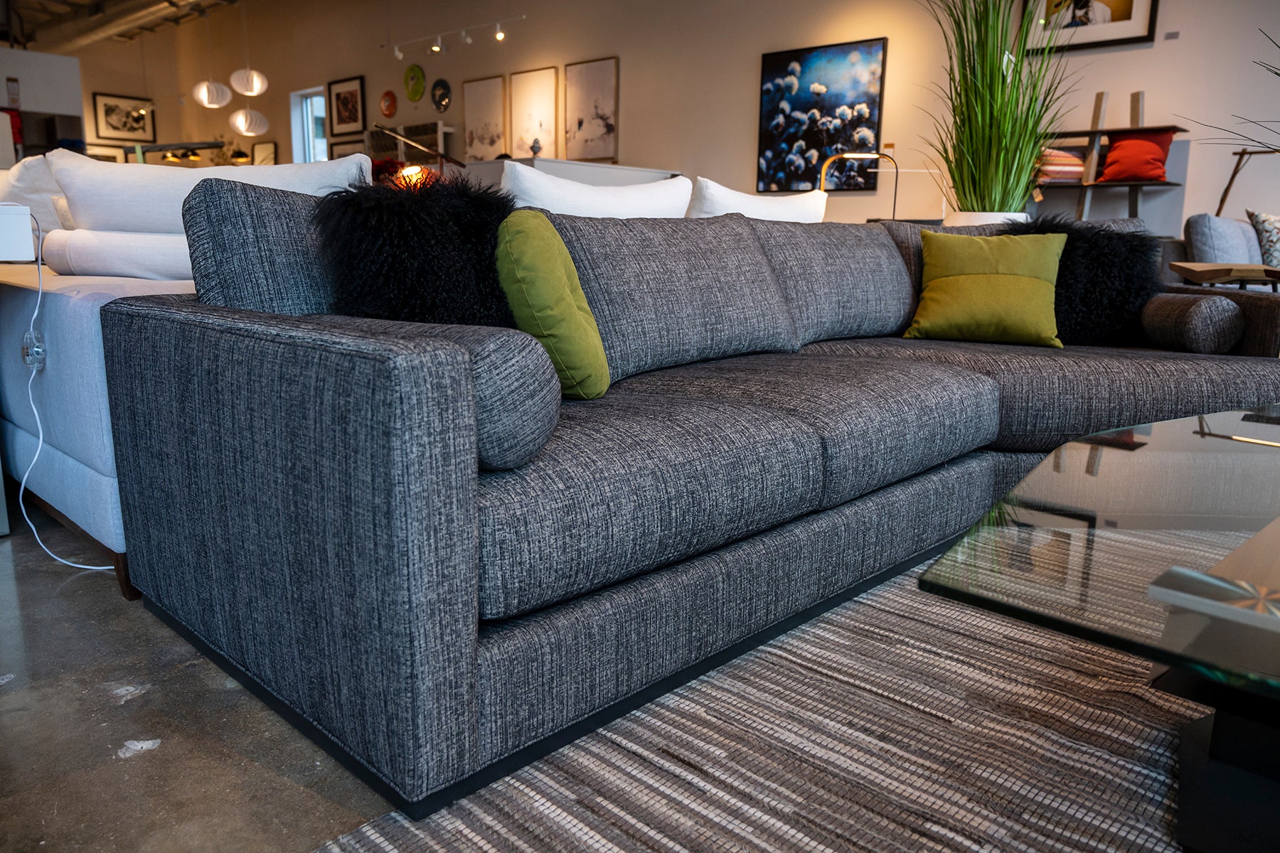 Langdon Sectional