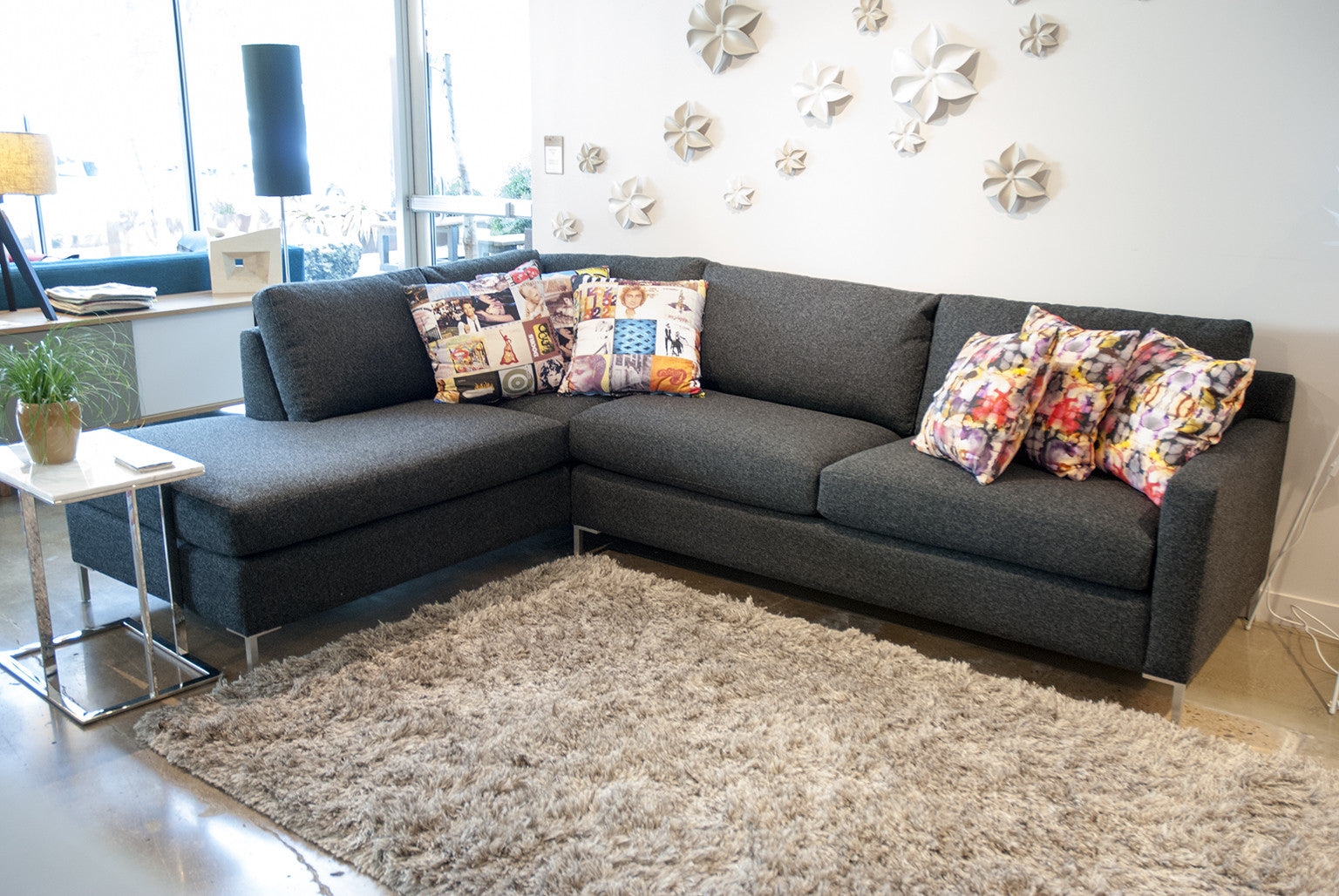 Soho II Sectional