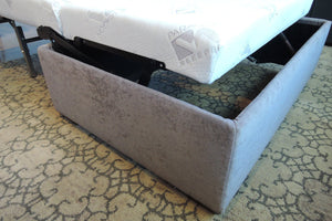 Somerset Ottoman with Paragon Twin Sleeper