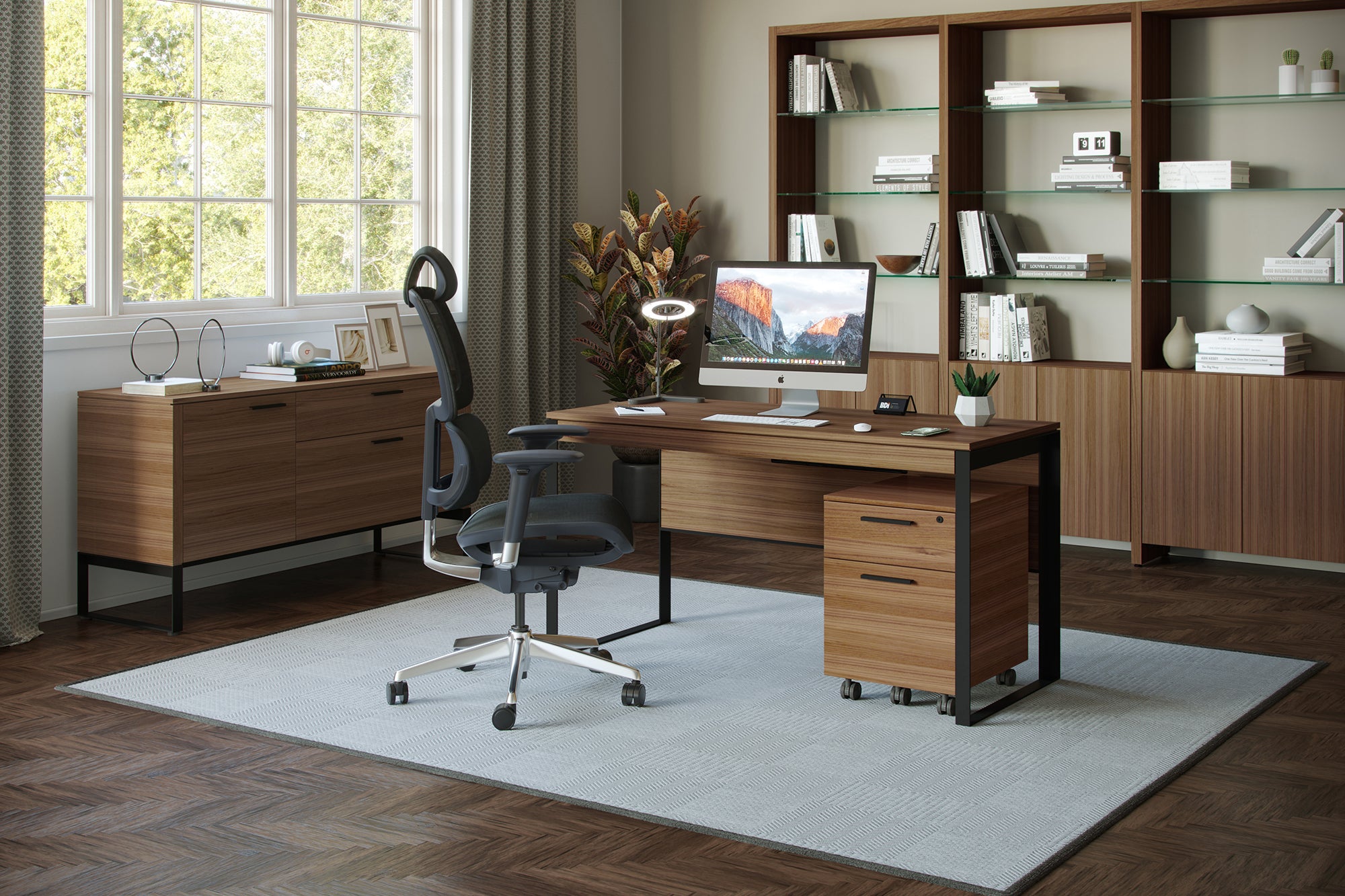 BDI Linea Shelf - Thumbnail 4