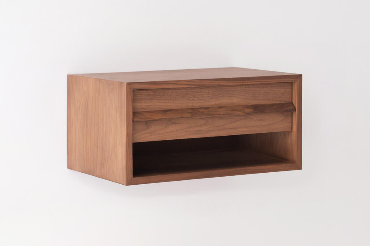 Marcel Floating Nightstand