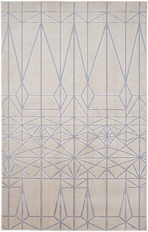 Micah - Ivory / Silver