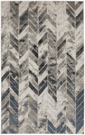 Micah - Grey / Silver