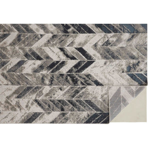 Micah - Grey / Silver