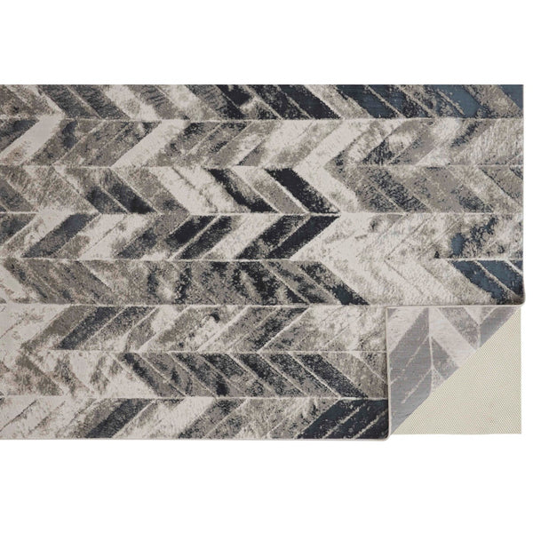 Micah - Grey / Silver