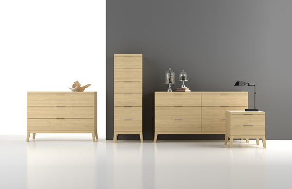 Marsala High Chest