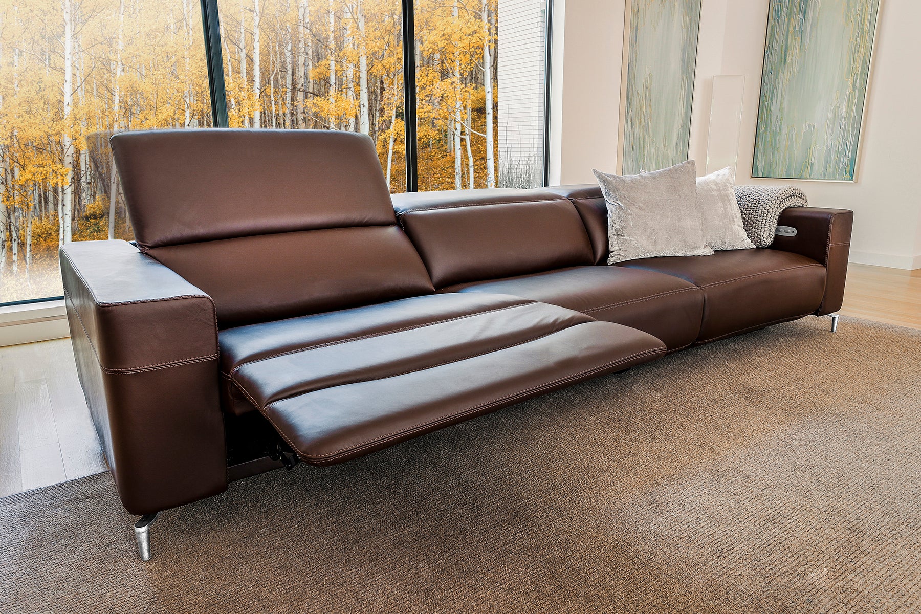 Monza Sectional