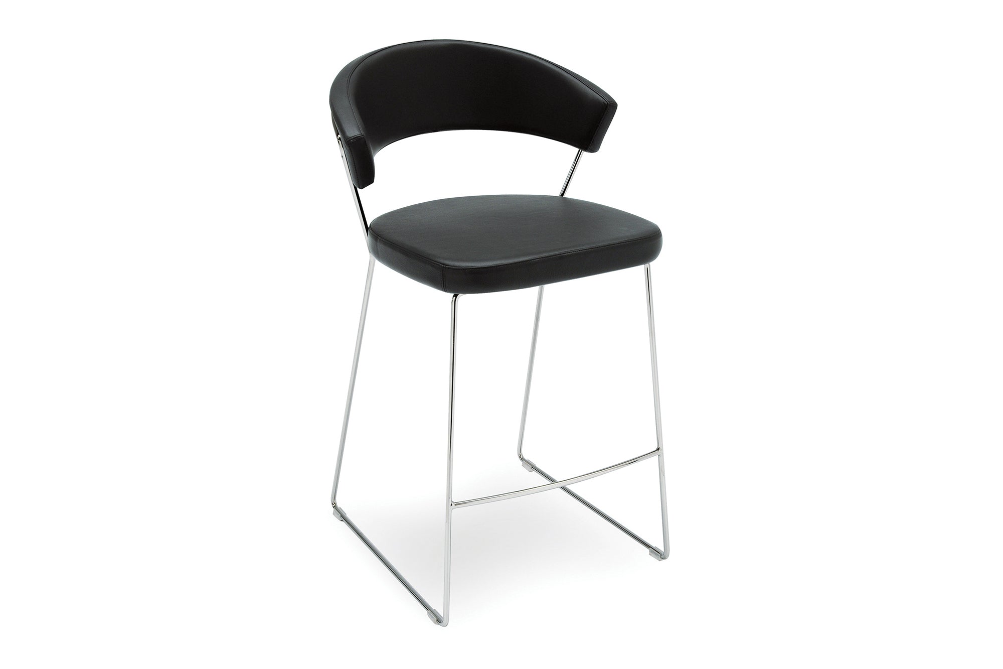 New York Piston Stool