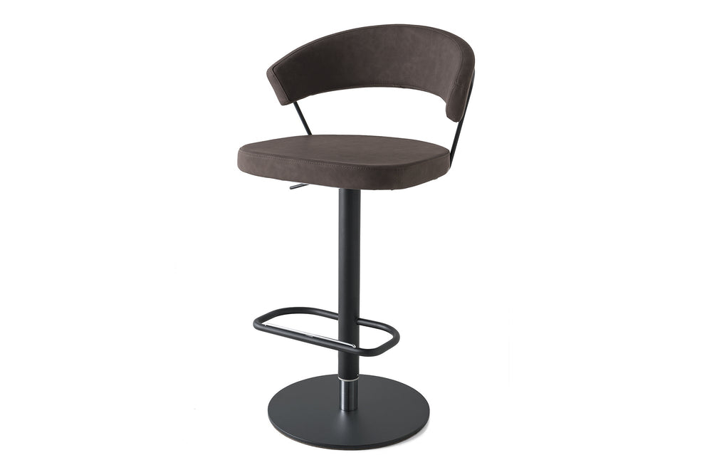 New York Piston Stool