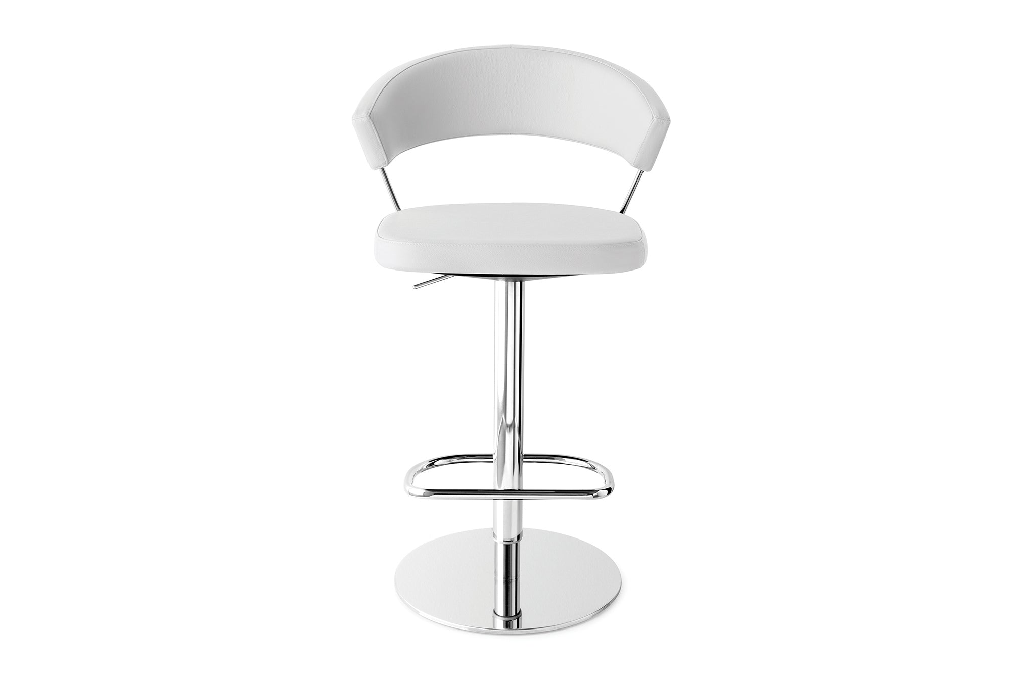 New York Piston Stool