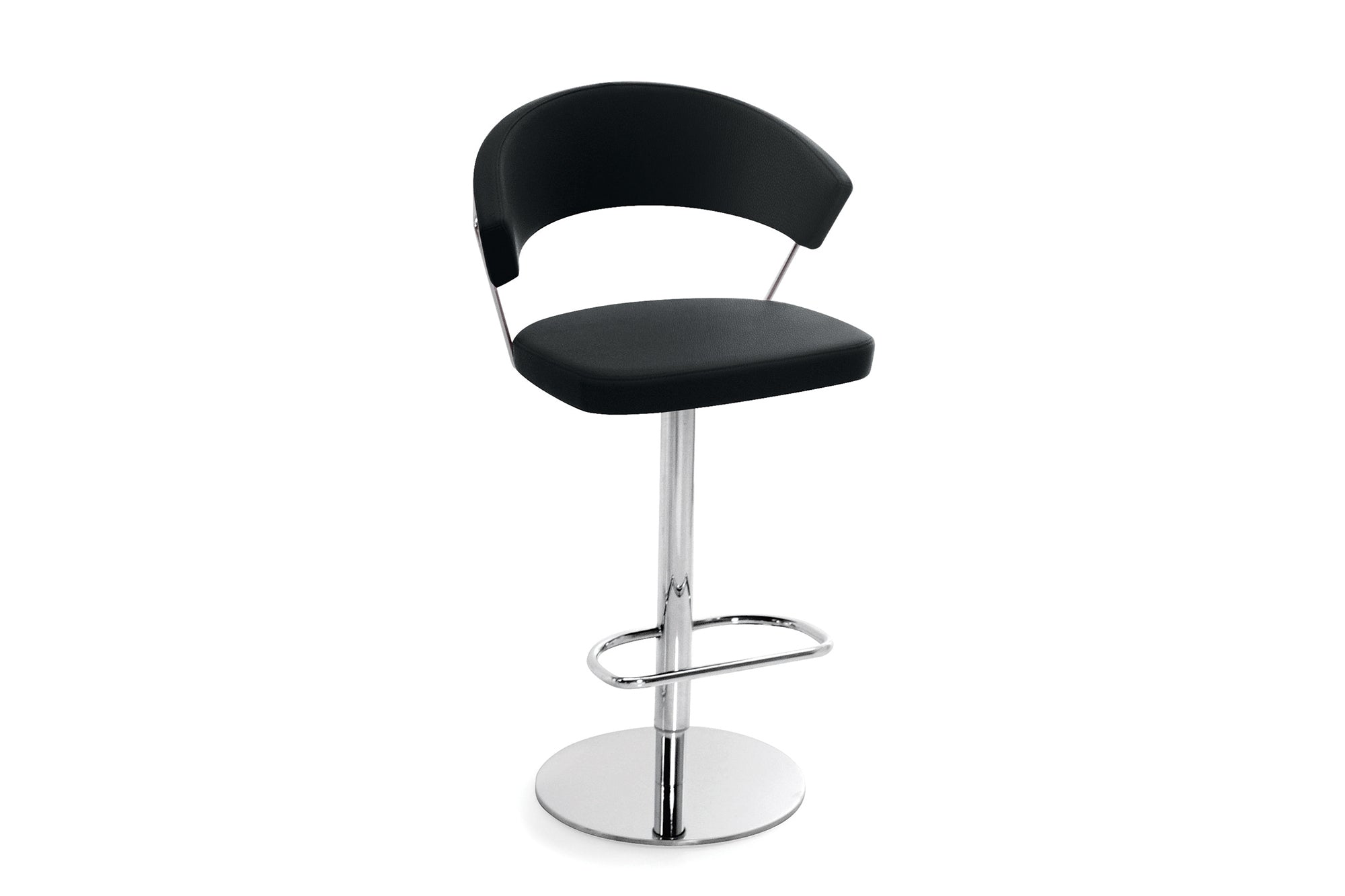 New York Piston Stool