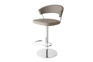 New York Piston Stool