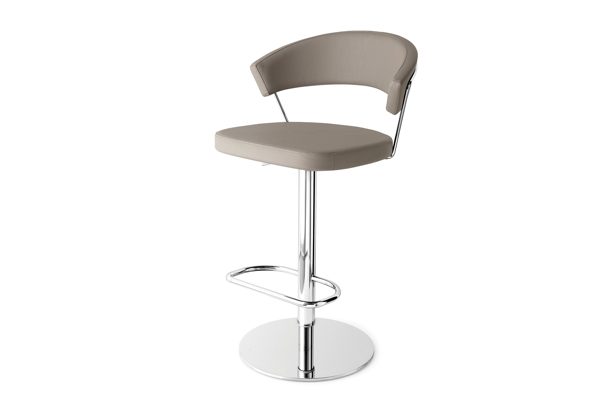 New York Piston Stool