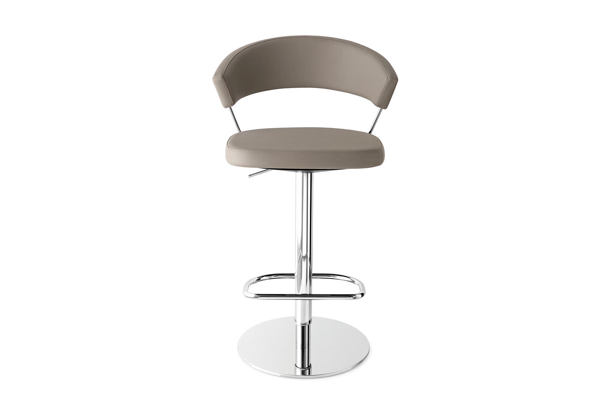 New York Piston Stool