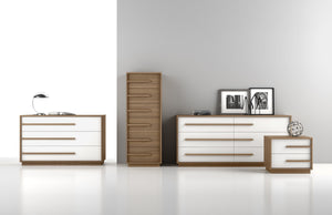 Nuria Single Dresser