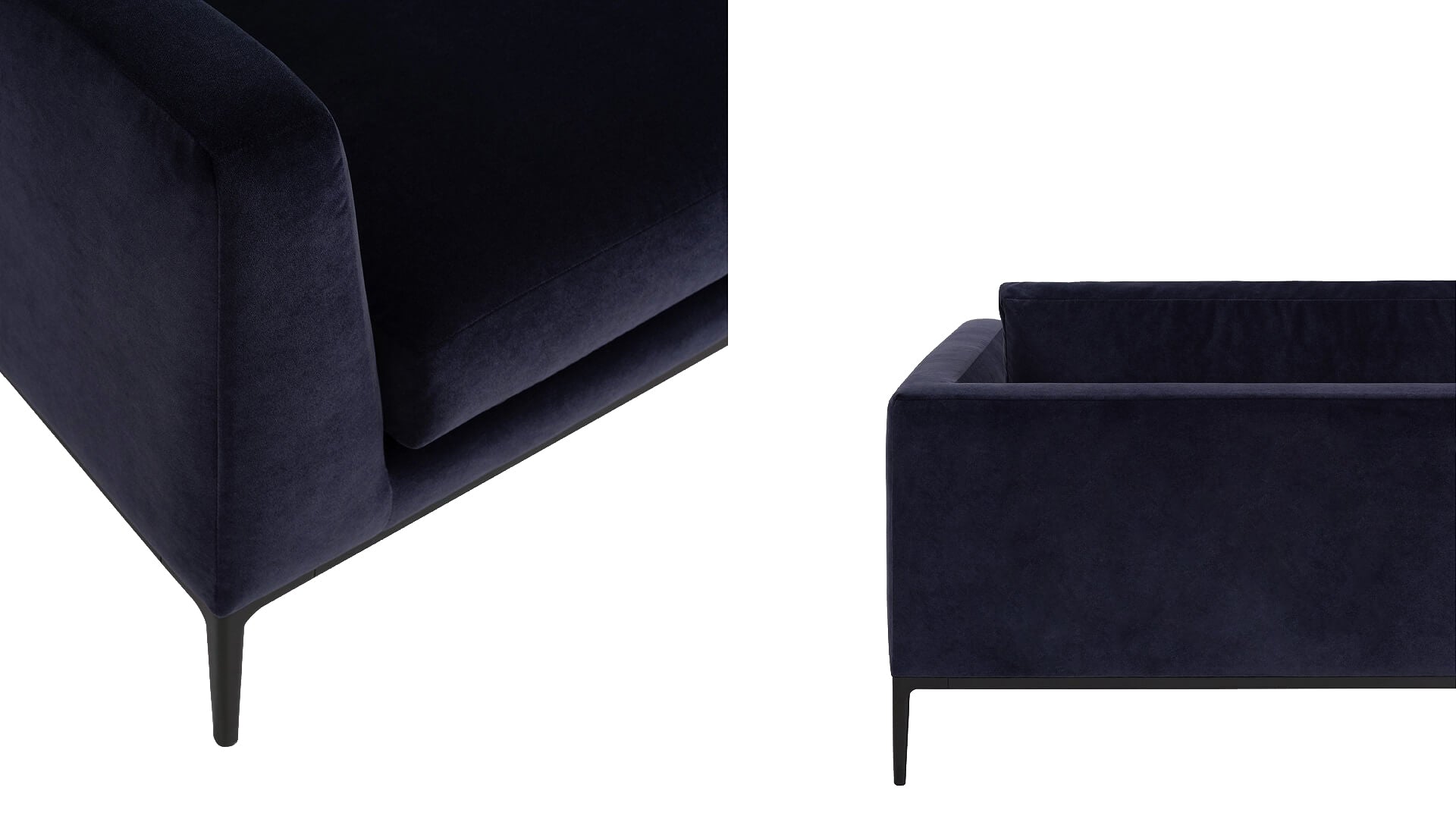 EQ3 Oma Sofa - Thumbnail 4